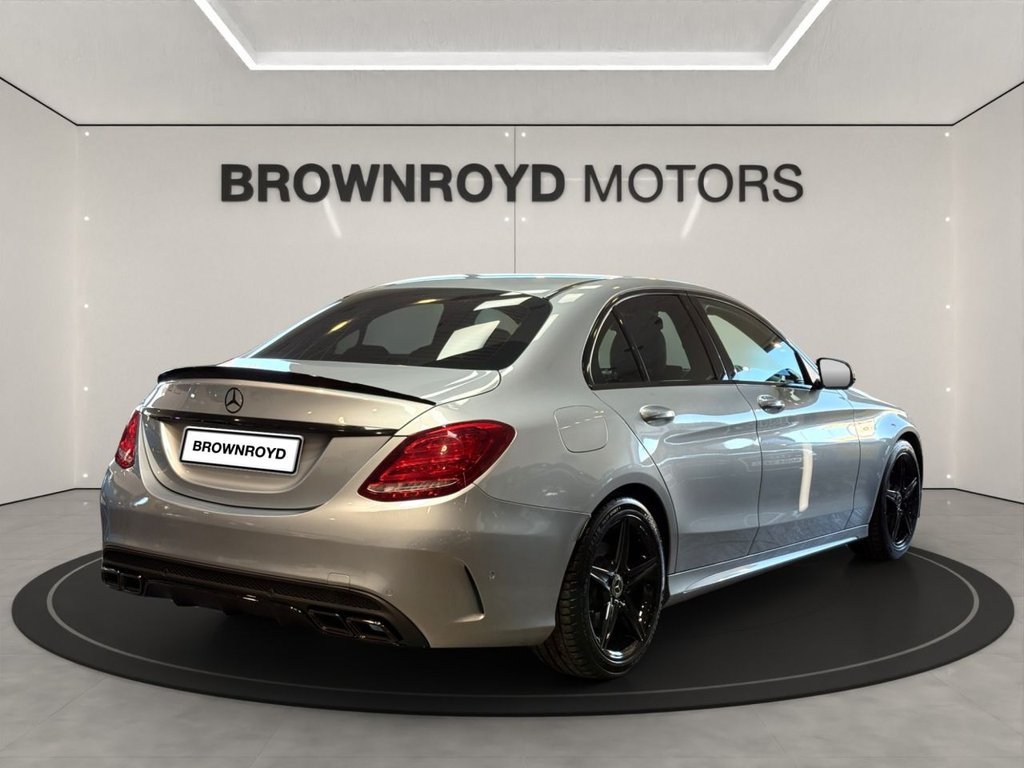 Used Mercedes-Benz C Class 2018 for sale - 77088848: Photo 11