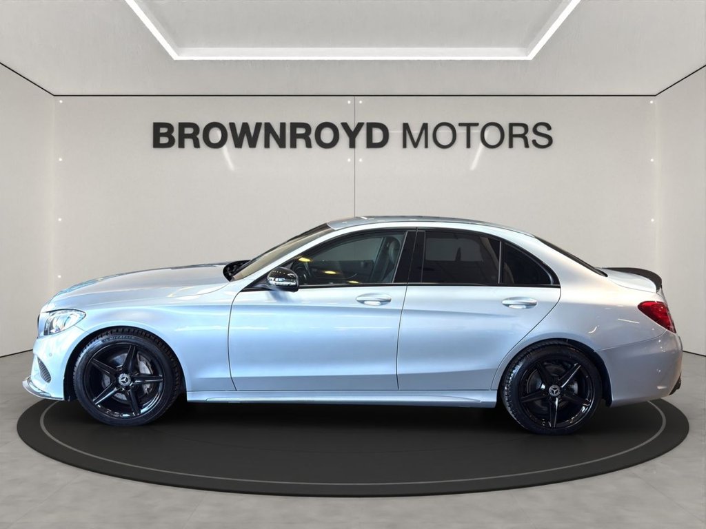 Used Mercedes-Benz C Class 2018 for sale - 77088848: Photo 13