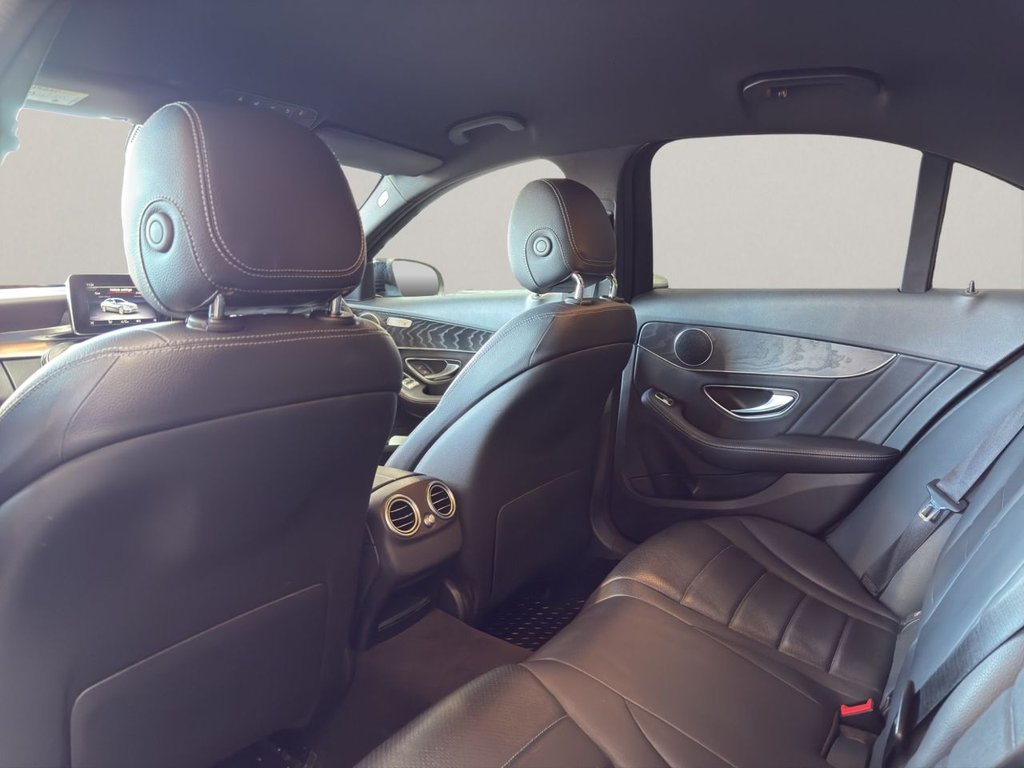 Used Mercedes-Benz C Class 2018 for sale - 77088848: Photo 14