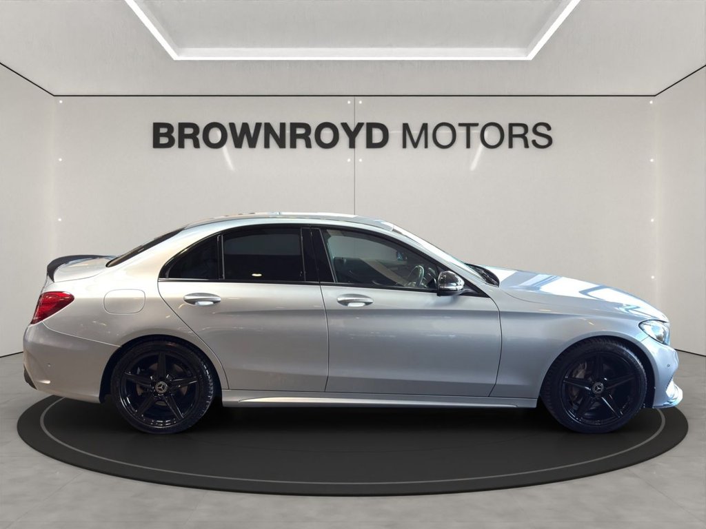 Used Mercedes-Benz C Class 2018 for sale - 77088848: Photo 15