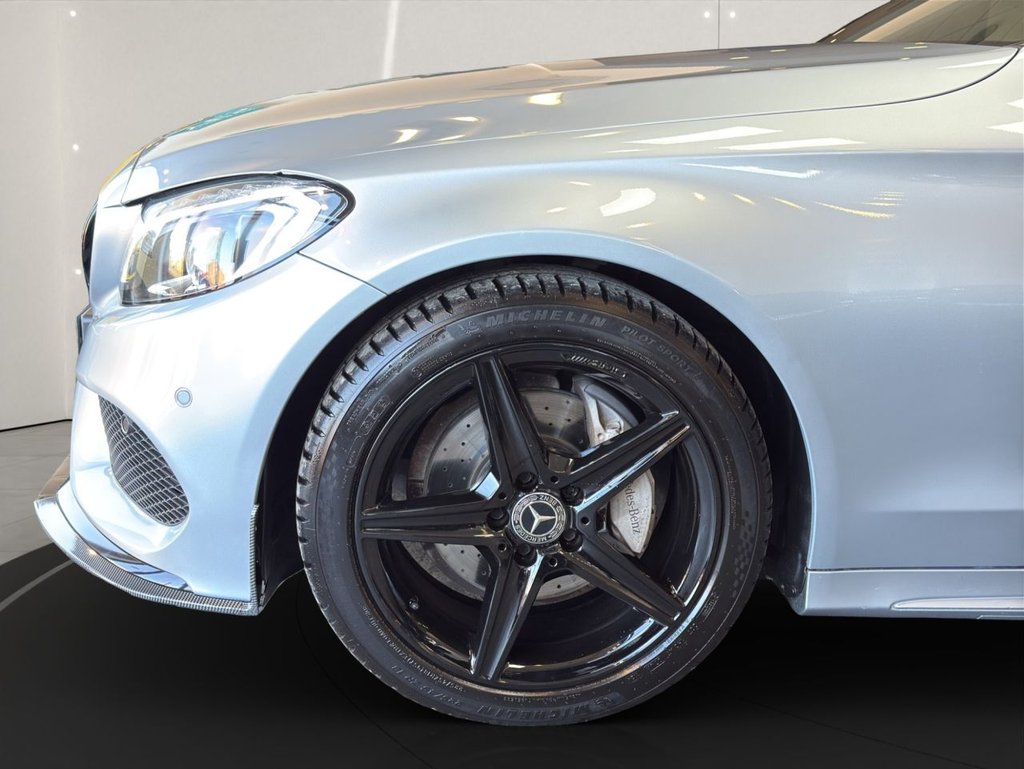 Used Mercedes-Benz C Class 2018 for sale - 77088848: Photo 17