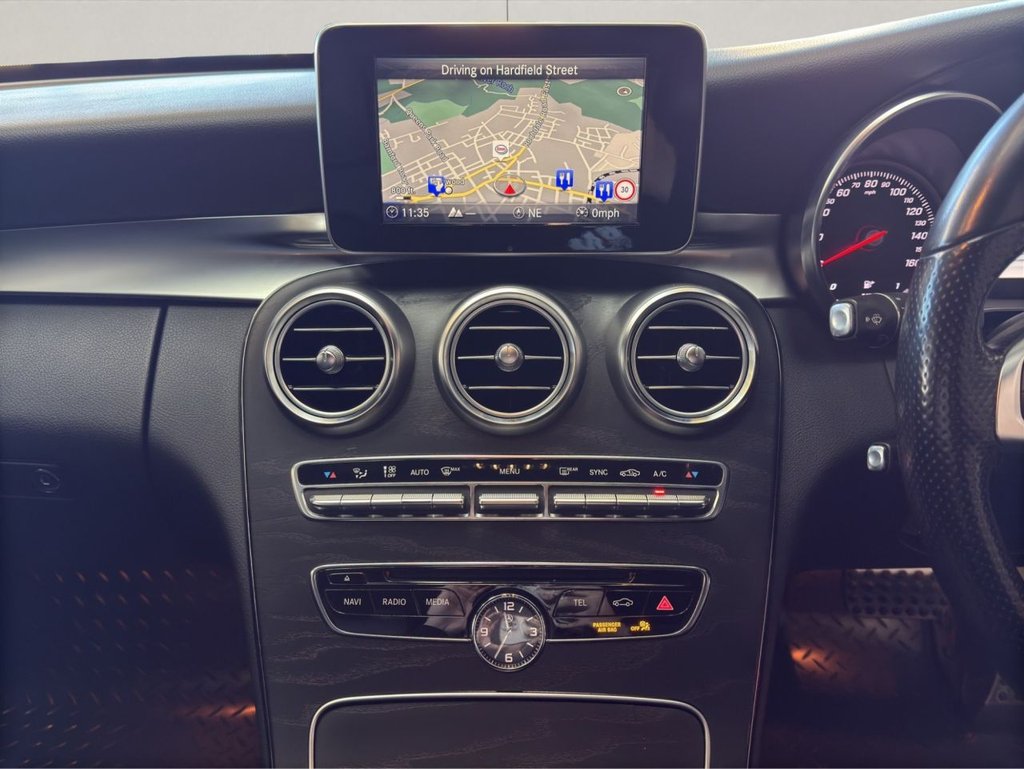 Used Mercedes-Benz C Class 2018 for sale - 77088848: Photo 19