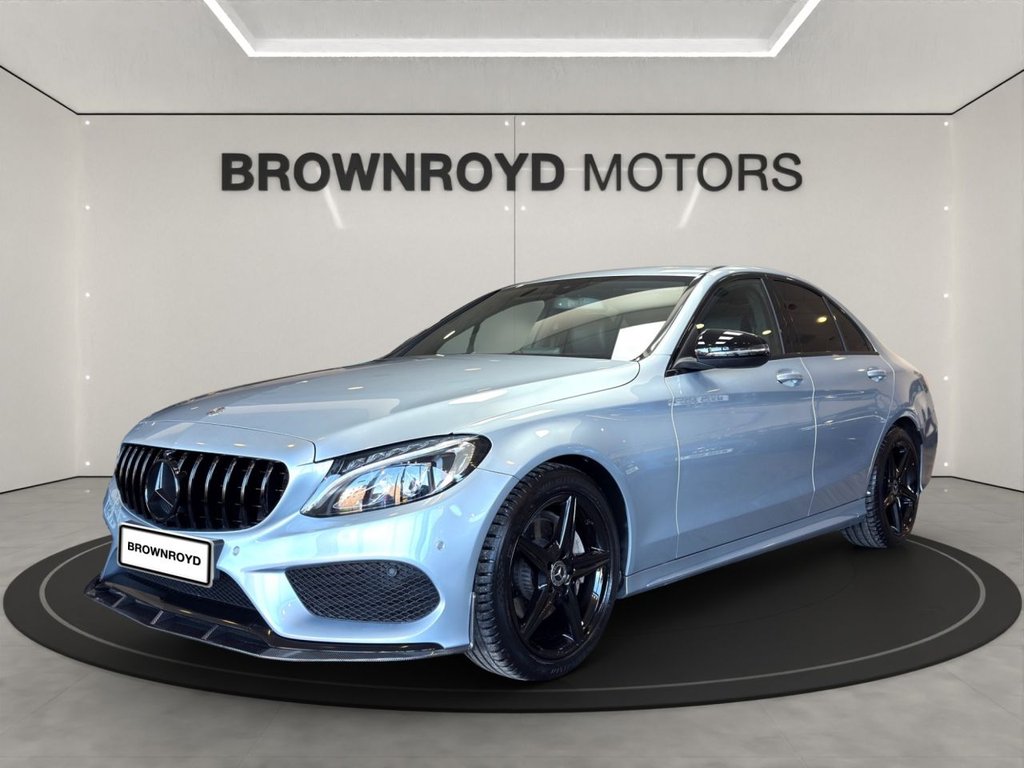 Used Mercedes-Benz C Class 2018 for sale - 77088848: Photo 3