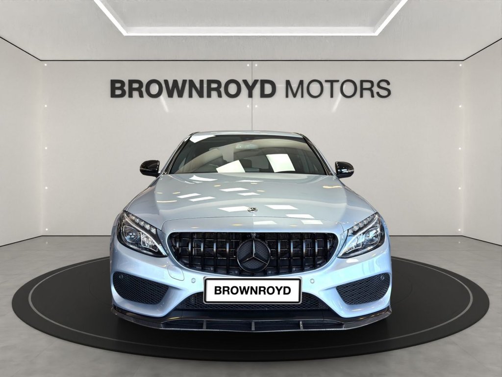 Used Mercedes-Benz C Class 2018 for sale - 77088848: Photo 5