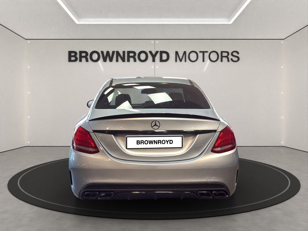 Used Mercedes-Benz C Class 2018 for sale - 77088848: Photo 7