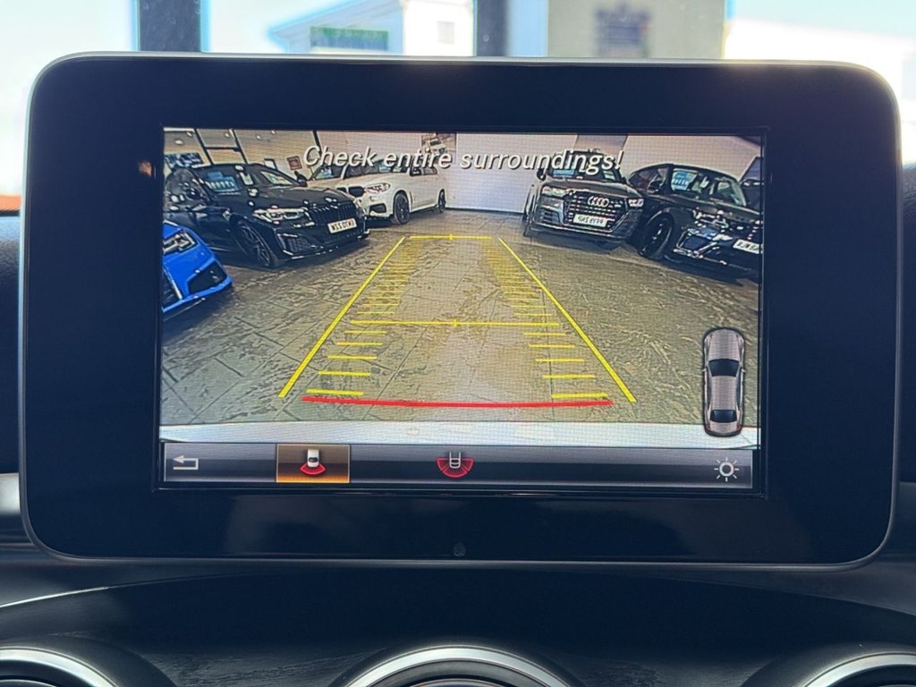 Used Mercedes-Benz C Class 2018 for sale - 77088848: Photo 8