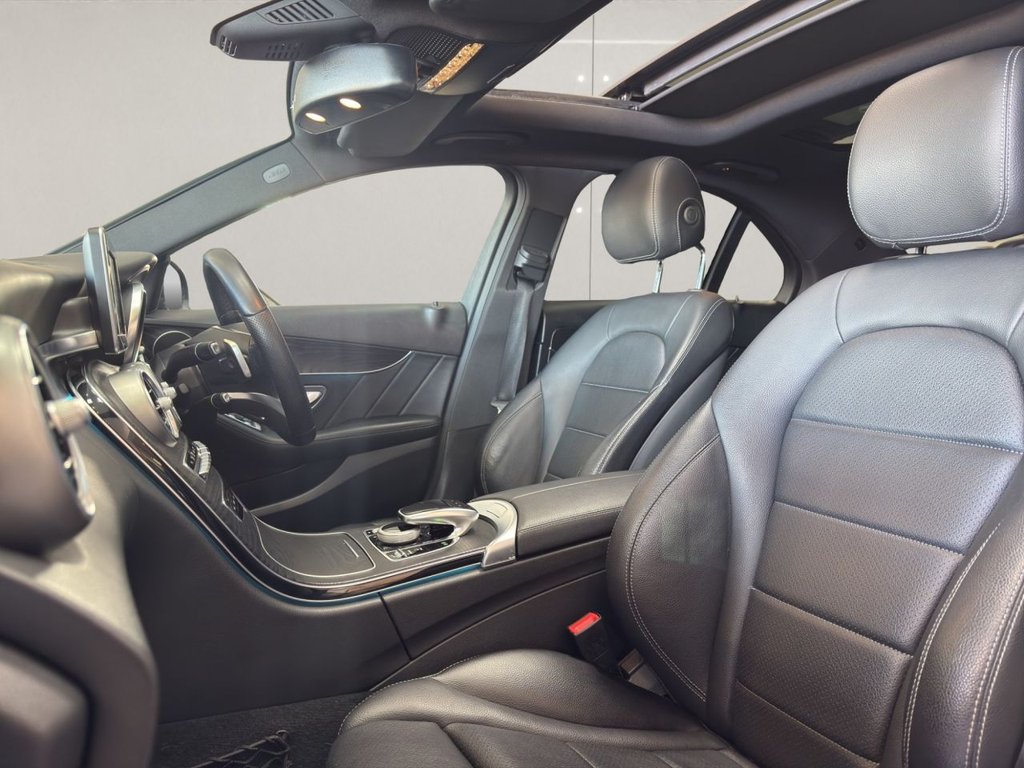 Used Mercedes-Benz C Class 2017 for sale - 77355678: Photo 12