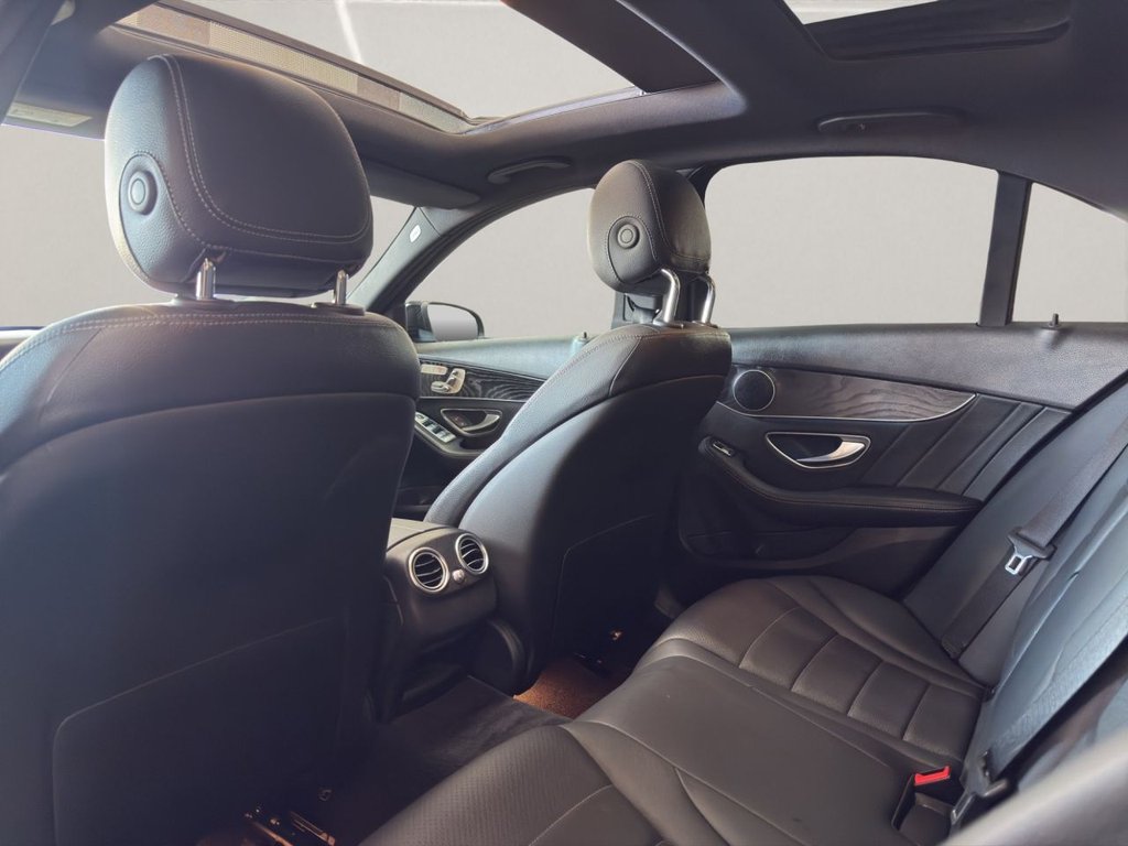 Used Mercedes-Benz C Class 2017 for sale - 77355678: Photo 14