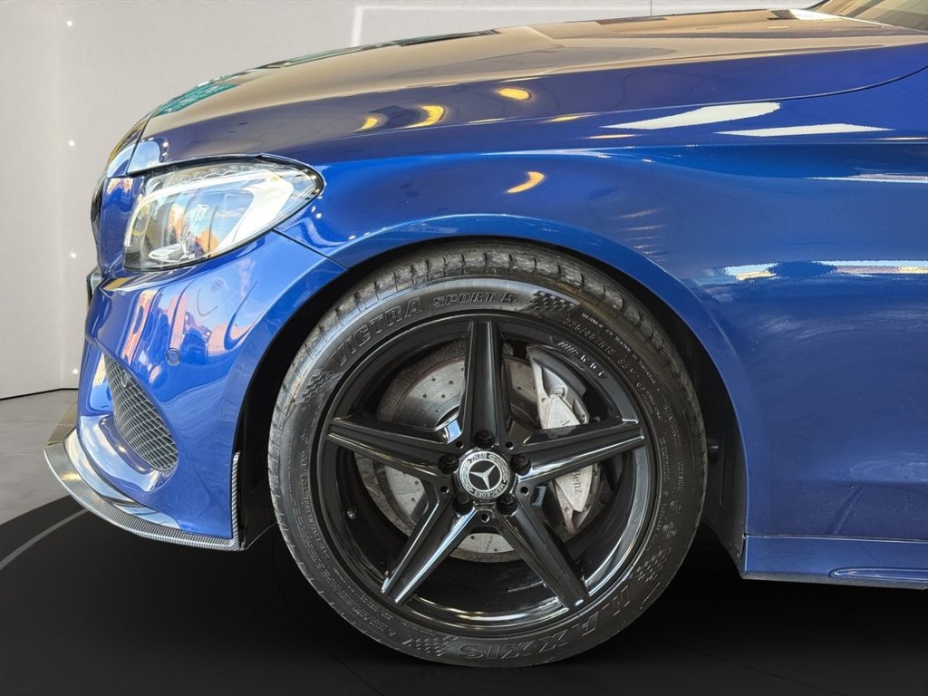 Used Mercedes-Benz C Class 2017 for sale - 77355678: Photo 17