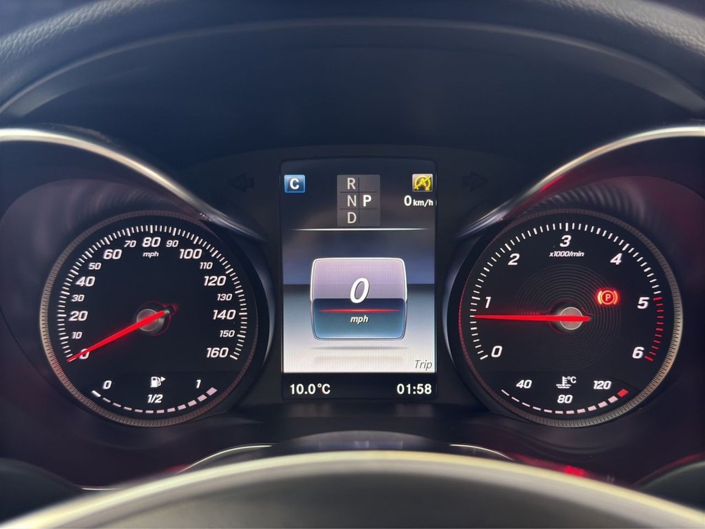 Used Mercedes-Benz C Class 2017 for sale - 77355678: Photo 19