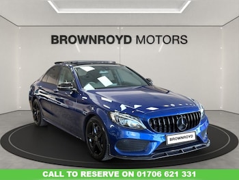 Mercedes-Benz C Class feature image