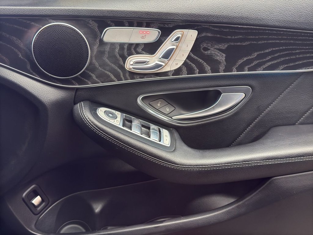 Used Mercedes-Benz C Class 2017 for sale - 77355678: Photo 21