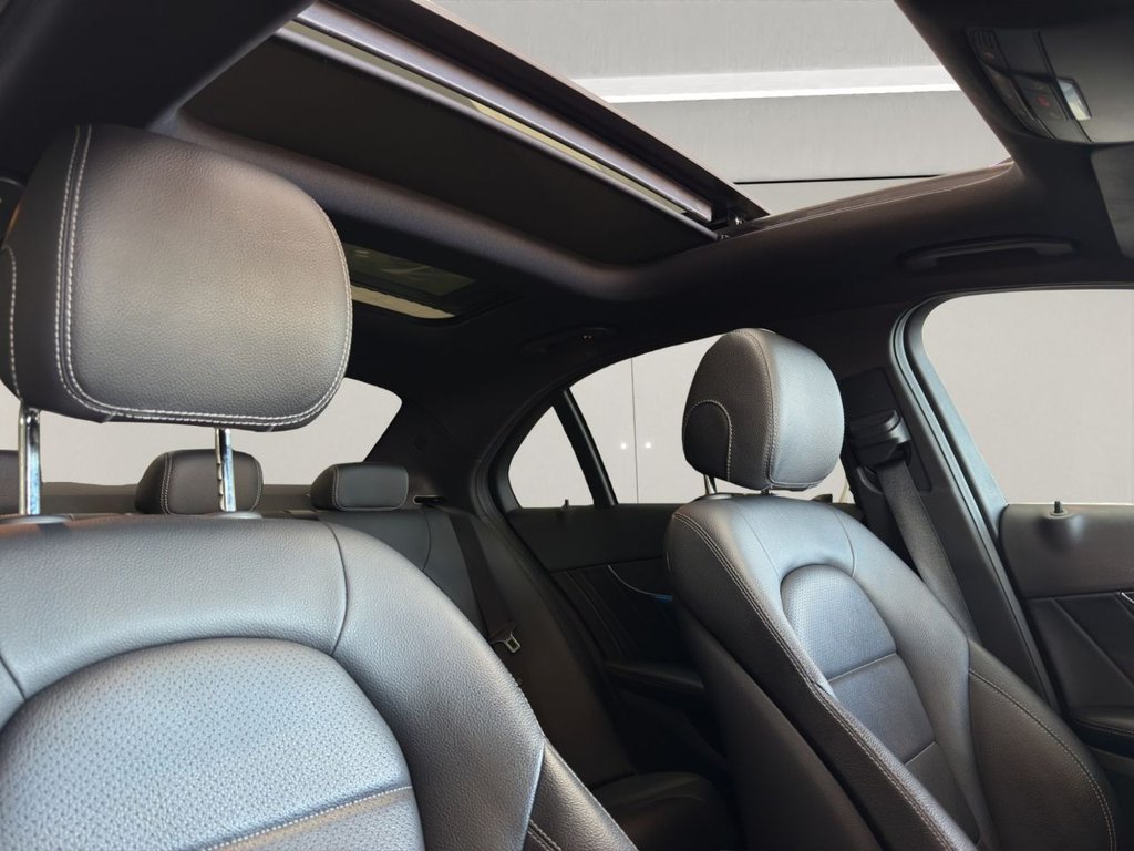 Used Mercedes-Benz C Class 2017 for sale - 77355678: Photo 4