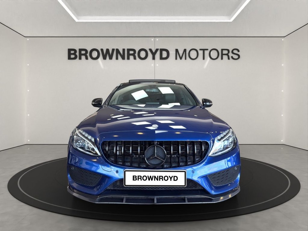 Used Mercedes-Benz C Class 2017 for sale - 77355678: Photo 5