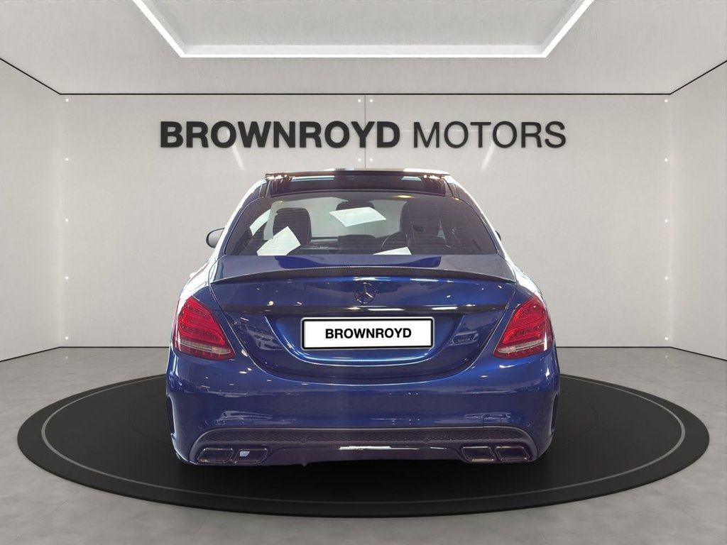 Used Mercedes-Benz C Class 2017 for sale - 77355678: Photo 7