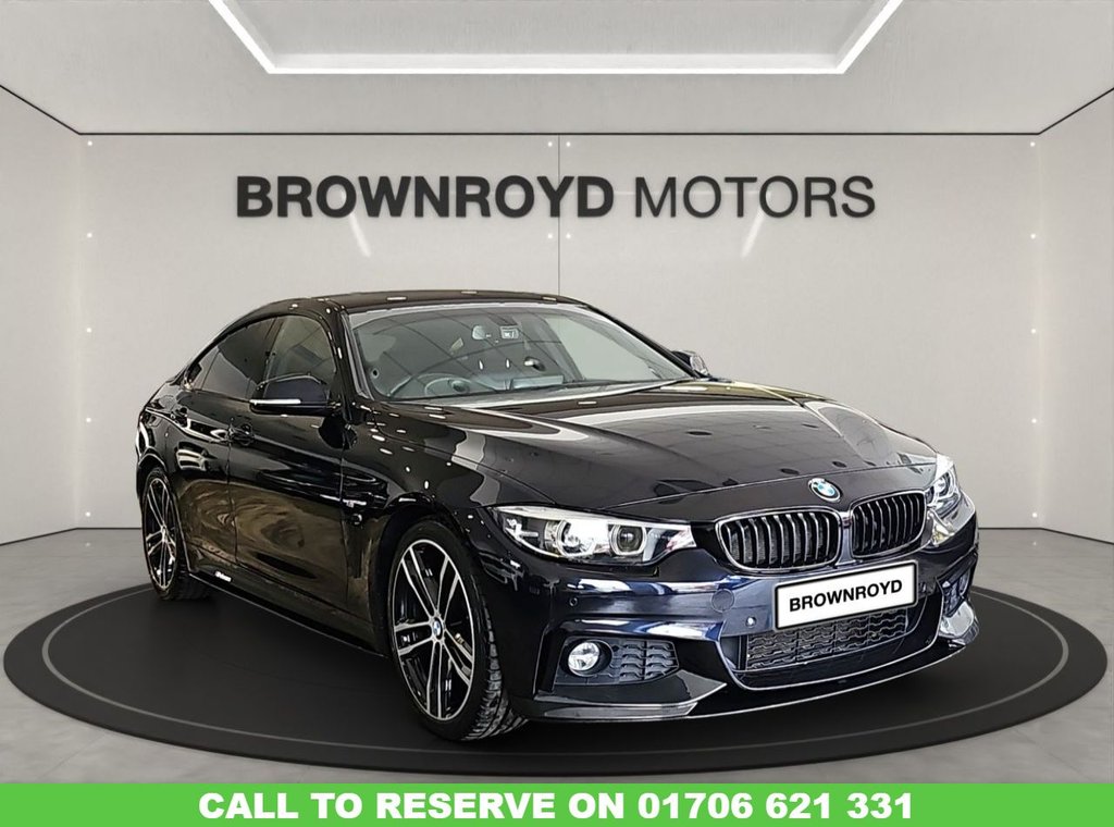 Used BMW 4 Series 2017 for sale - 76654888: Photo 1