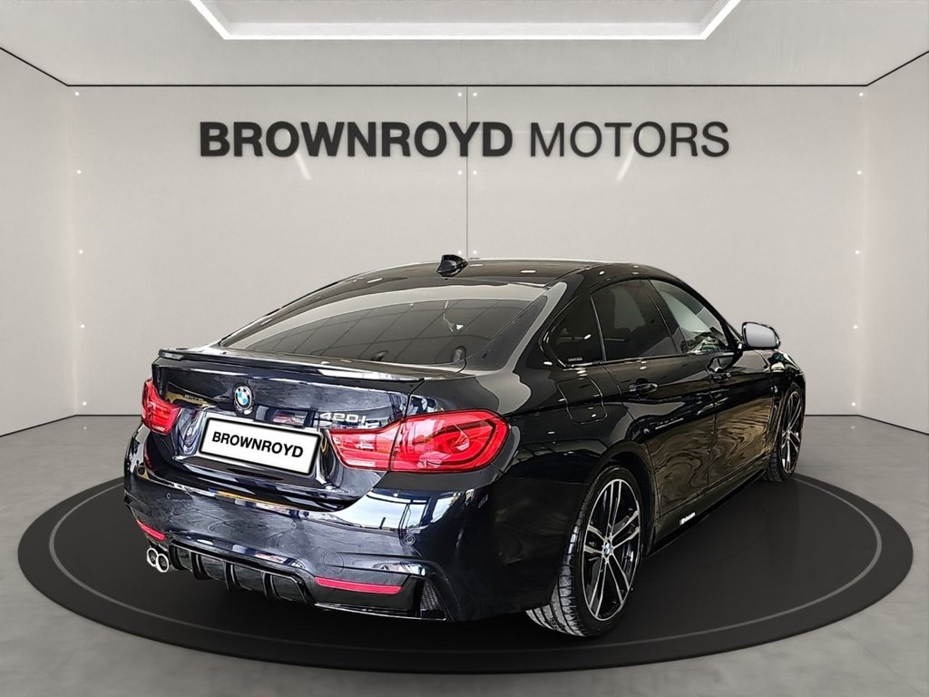 Used BMW 4 Series 2017 for sale - 76654888: Photo 11