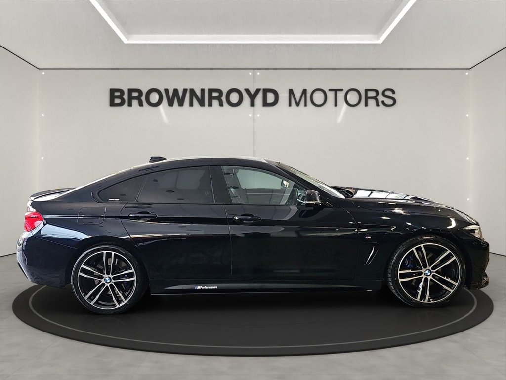 Used BMW 4 Series 2017 for sale - 76654888: Photo 15