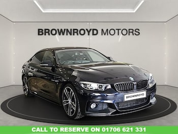 Used BMW 4 Series 2017 for sale - 76654888: Photo