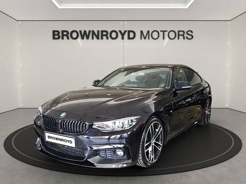 Used BMW 4 Series 2017 for sale - 76654888: Photo 3