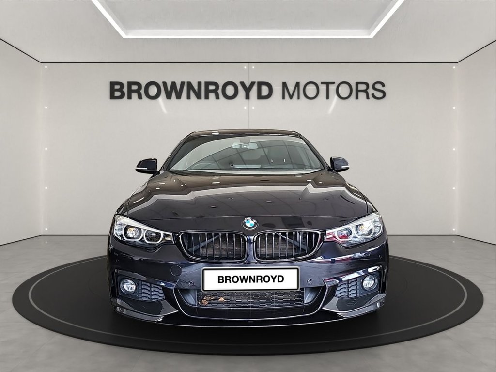 Used BMW 4 Series 2017 for sale - 76654888: Photo 5