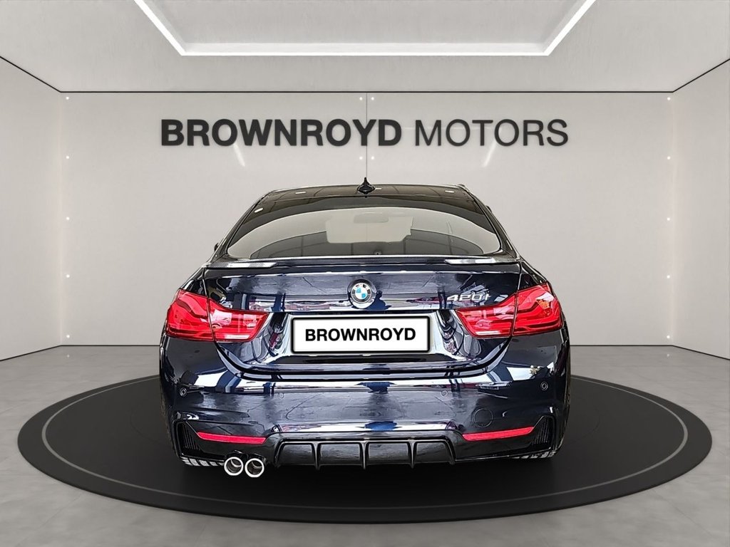 Used BMW 4 Series 2017 for sale - 76654888: Photo 7