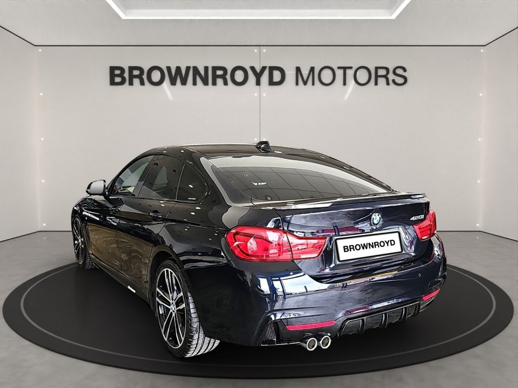 Used BMW 4 Series 2017 for sale - 76654888: Photo 9