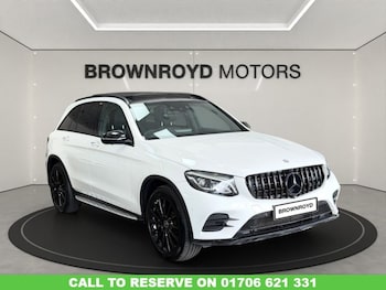 Used Mercedes-Benz GLC 2017 for sale - 78657972: Photo