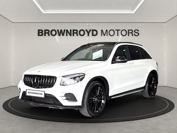 Used Mercedes-Benz GLC 2017 for sale - 78657972: Photo