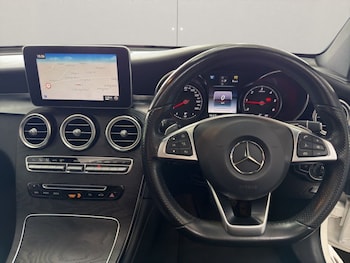 Used Mercedes-Benz GLC 2017 for sale - 78657972: Photo