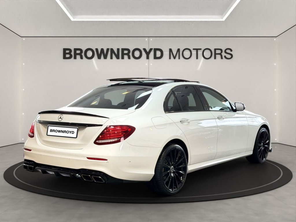 Used Mercedes-Benz E Class 2019 for sale - 78082642: Photo 11