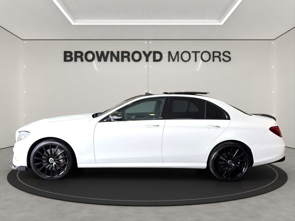 Used Mercedes-Benz E Class 2019 for sale - 78082642: Photo 13