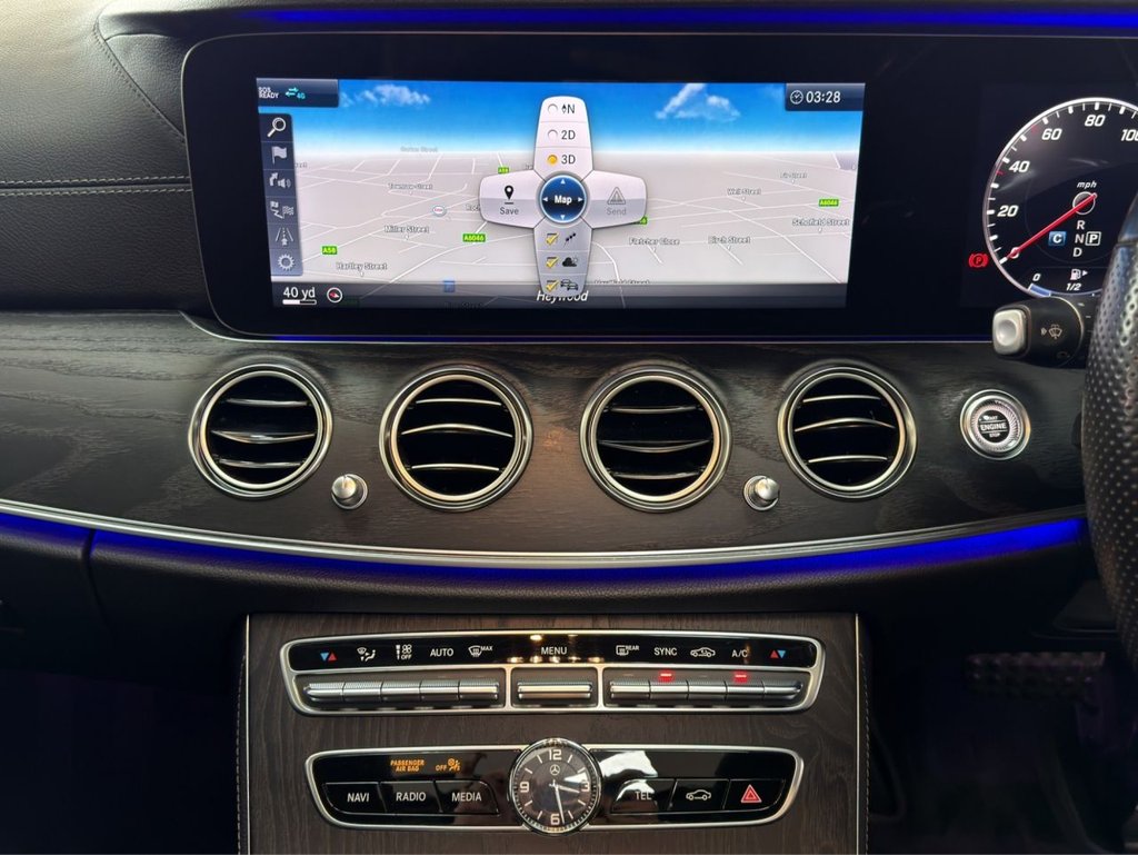 Used Mercedes-Benz E Class 2019 for sale - 78082642: Photo 14