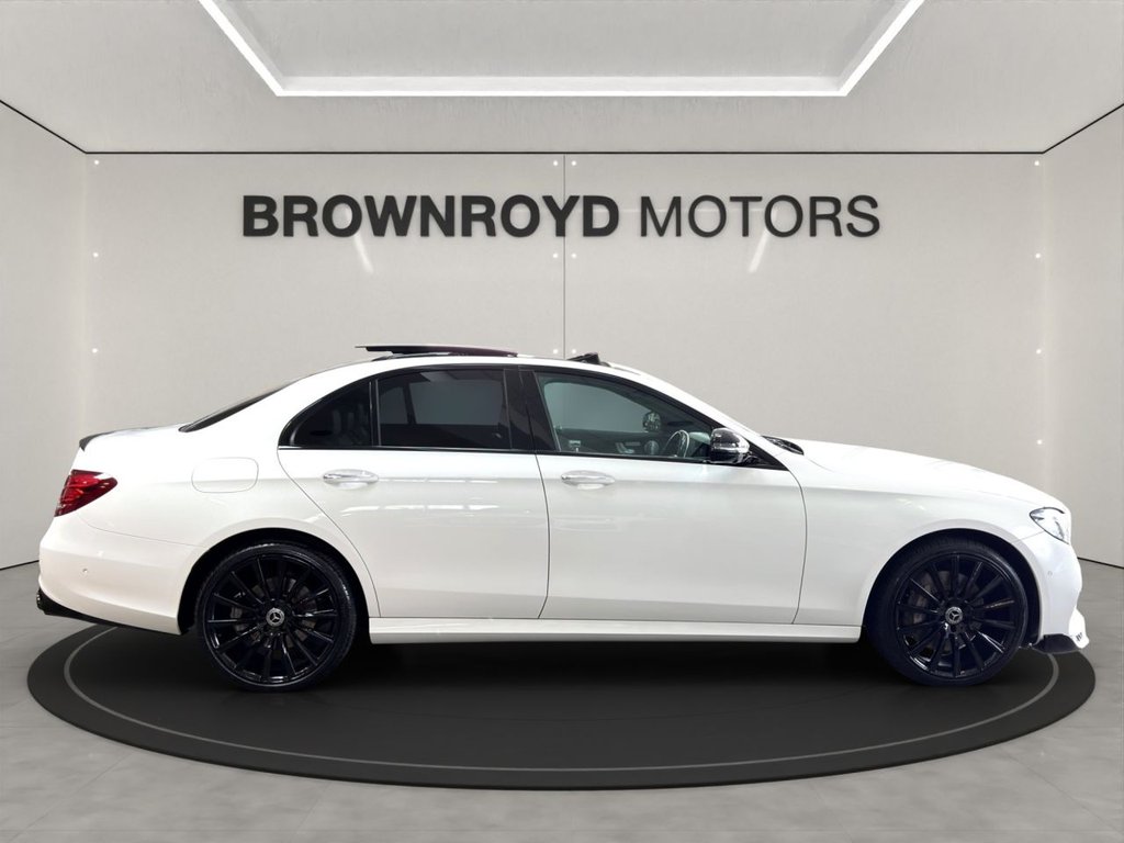 Used Mercedes-Benz E Class 2019 for sale - 78082642: Photo 15