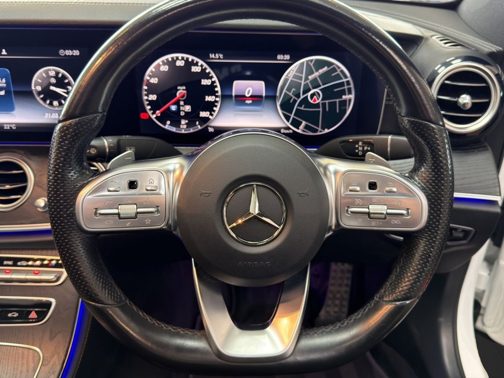 Used Mercedes-Benz E Class 2019 for sale - 78082642: Photo 16