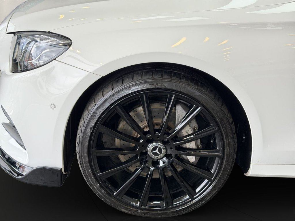Used Mercedes-Benz E Class 2019 for sale - 78082642: Photo 17