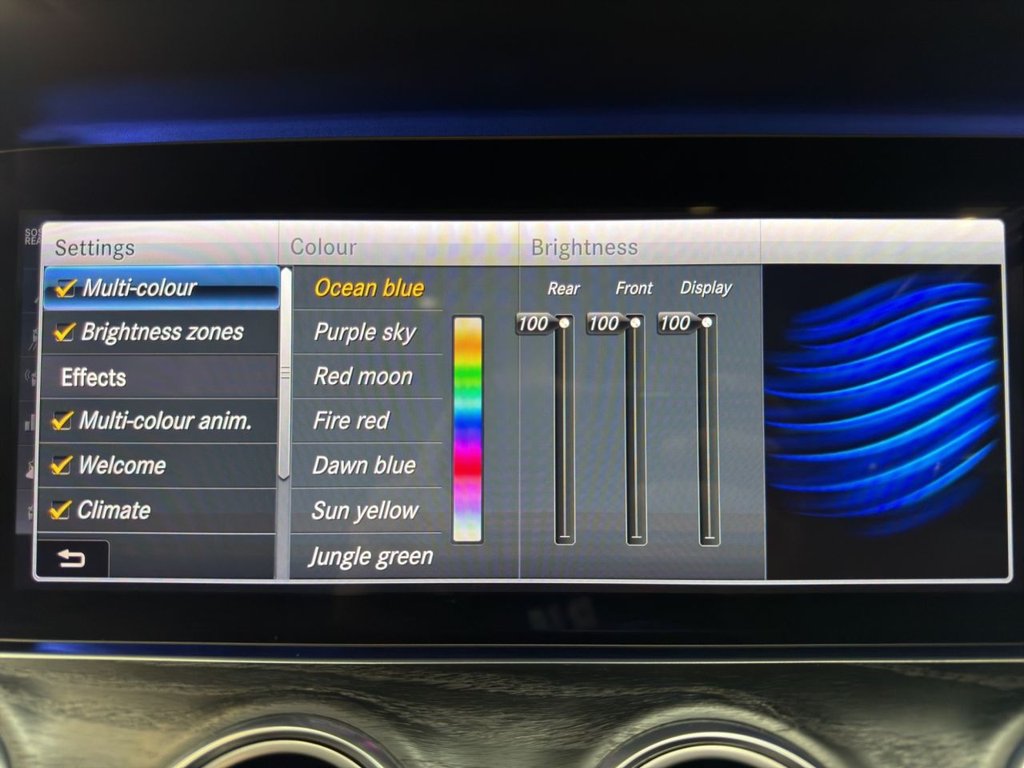 Used Mercedes-Benz E Class 2019 for sale - 78082642: Photo 24