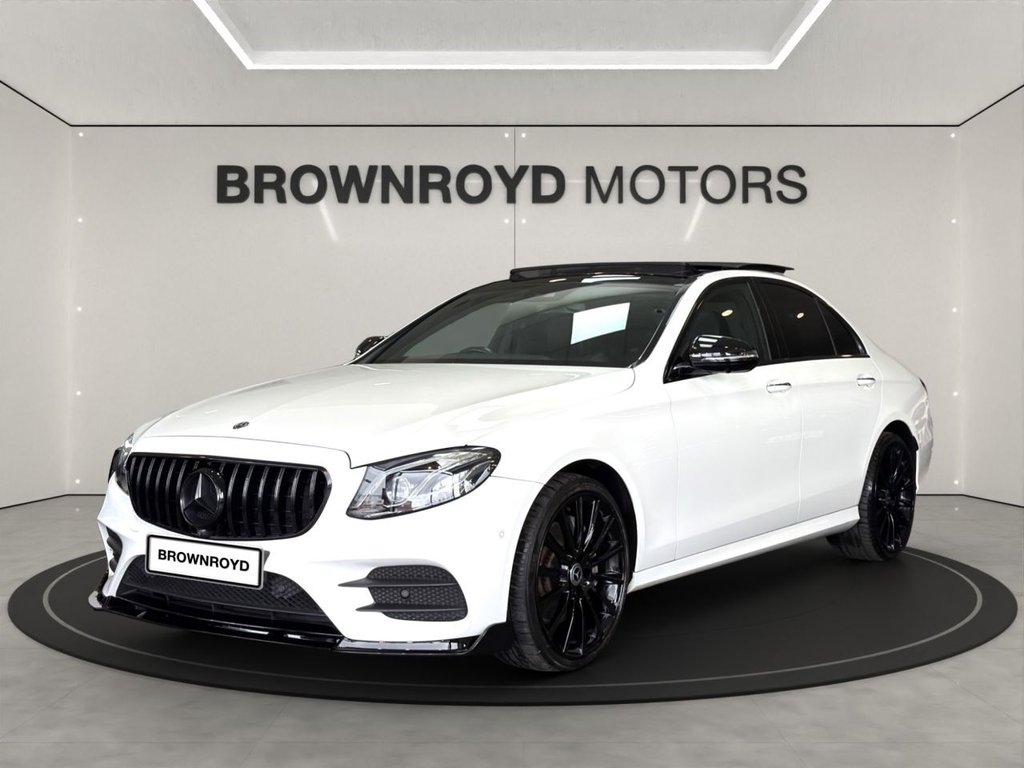 Used Mercedes-Benz E Class 2019 for sale - 78082642: Photo 3