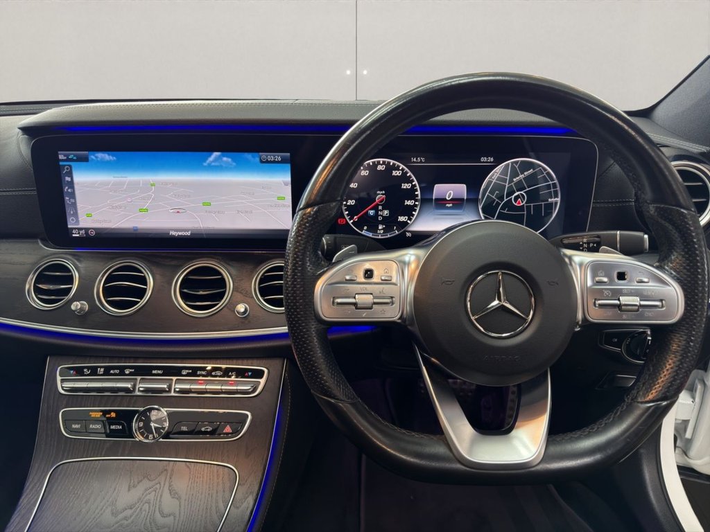 Used Mercedes-Benz E Class 2019 for sale - 78082642: Photo 4