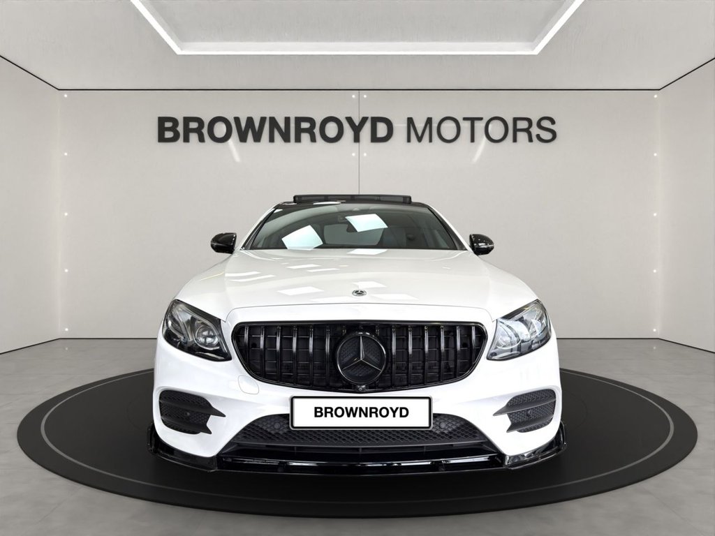 Used Mercedes-Benz E Class 2019 for sale - 78082642: Photo 5