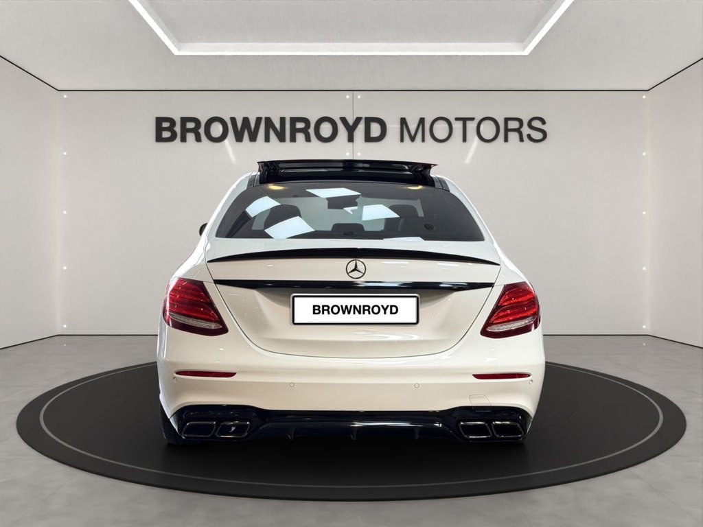 Used Mercedes-Benz E Class 2019 for sale - 78082642: Photo 7