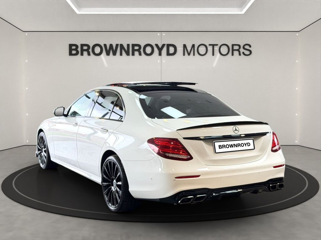 Used Mercedes-Benz E Class 2019 for sale - 78082642: Photo 9