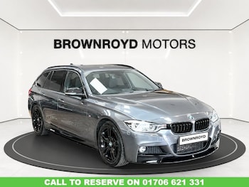 Used BMW 3 Series 2017 for sale - 79385259: Photo