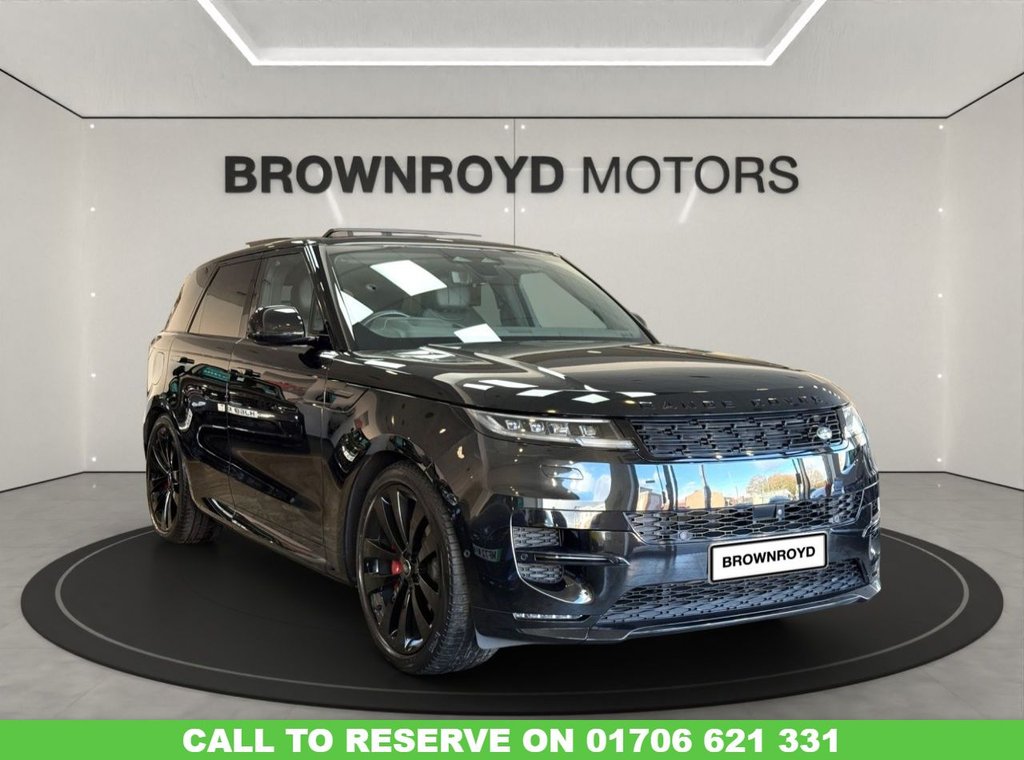 Used Land Rover Range Rover Sport 2023 for sale - 76665686: Photo 1