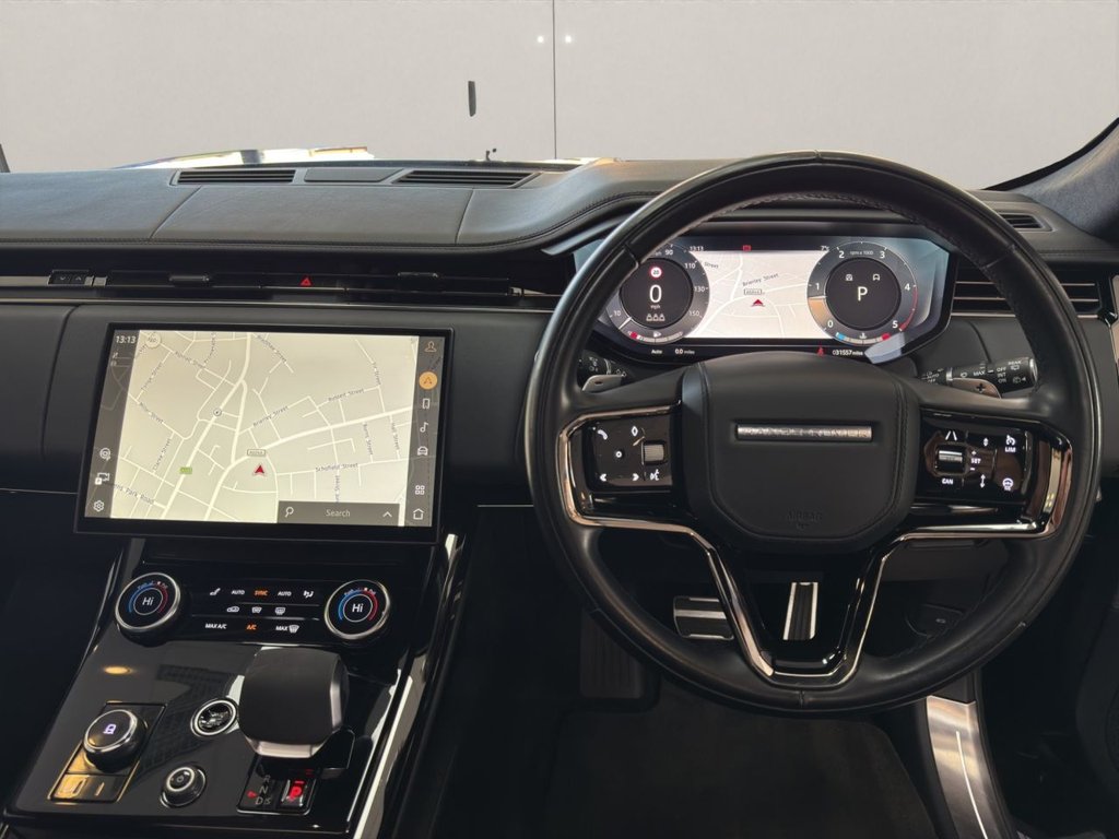 Used Land Rover Range Rover Sport 2023 for sale - 76665686: Photo 10