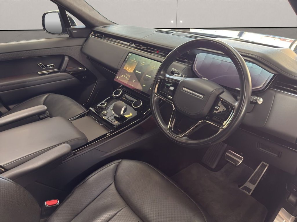 Used Land Rover Range Rover Sport 2023 for sale - 76665686: Photo 16