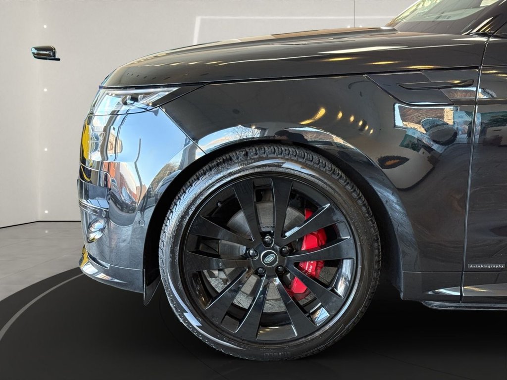 Used Land Rover Range Rover Sport 2023 for sale - 76665686: Photo 17