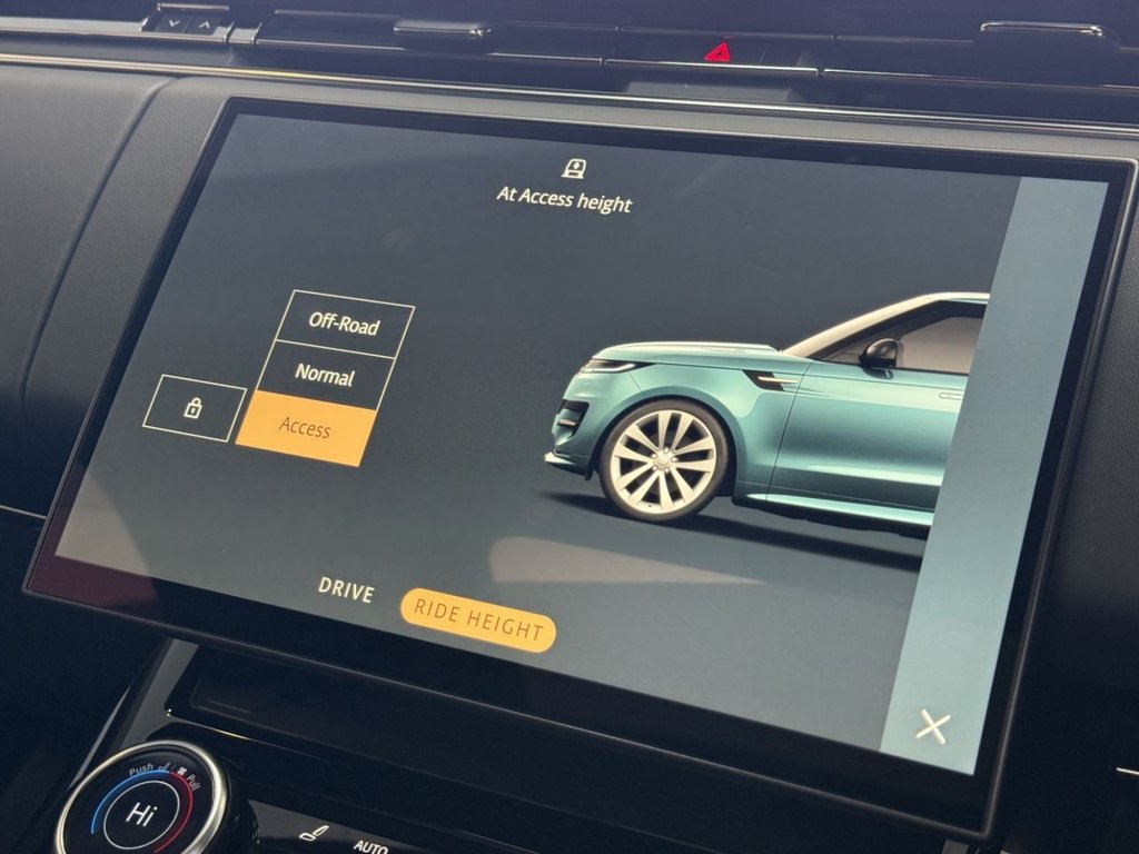 Used Land Rover Range Rover Sport 2023 for sale - 76665686: Photo 28