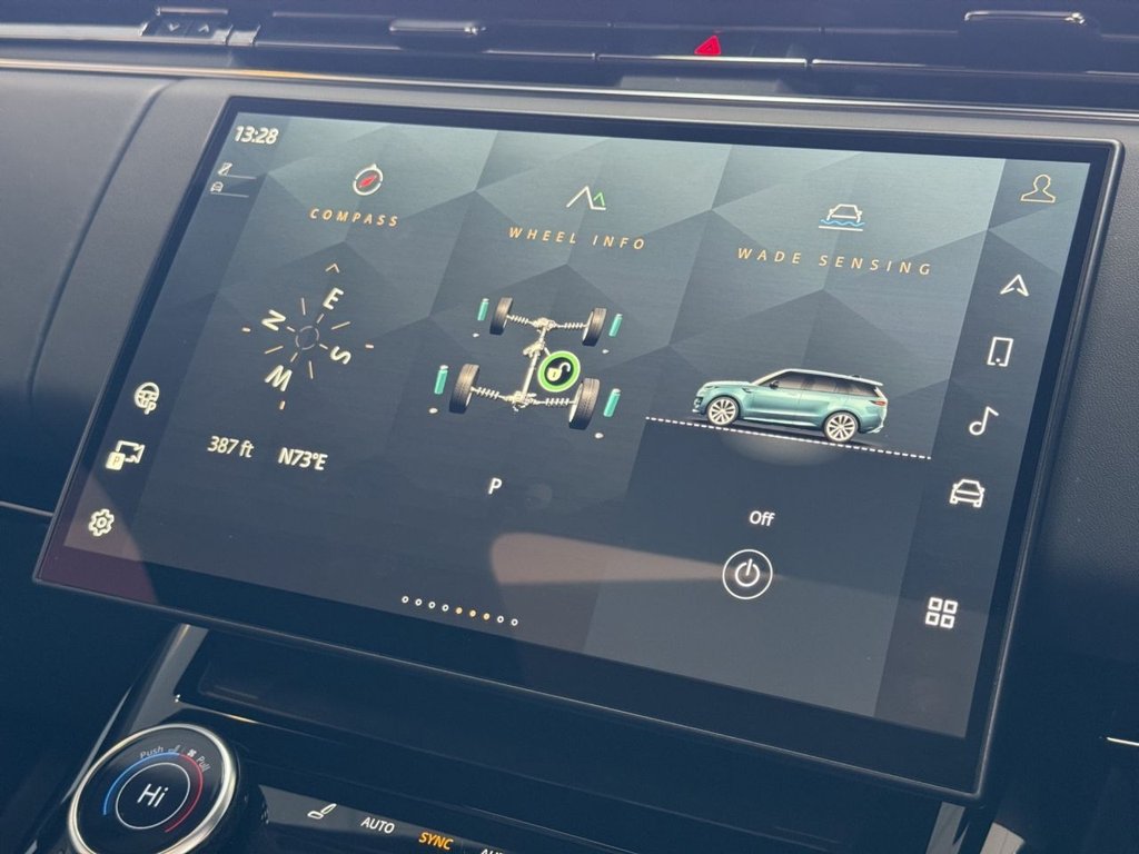 Used Land Rover Range Rover Sport 2023 for sale - 76665686: Photo 32