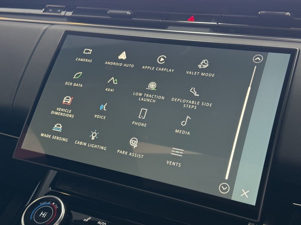 Used Land Rover Range Rover Sport 2023 for sale - 76665686: Photo 38